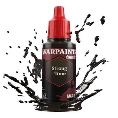 Warpaints Fanatic Wash: Strong Tone (18ml)
