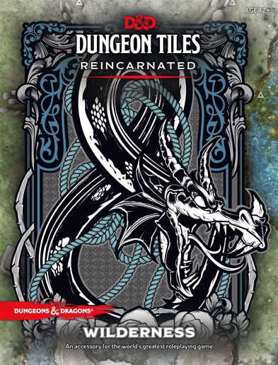 Dungeon Tiles Reincarnated: Wilderness