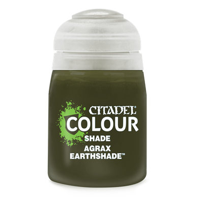 Citadel Shade: Agrax Earthshade (18ml)