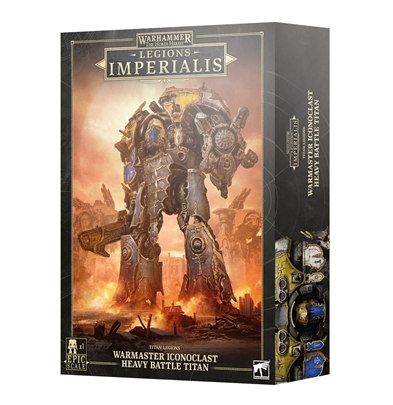 Warmaster Iconoclast (Epic Scale)
