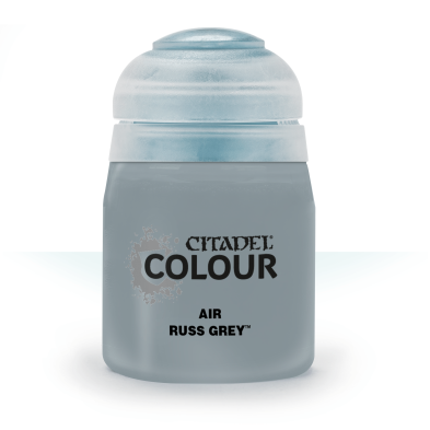 Citadel Air: Russ Grey (24ml)