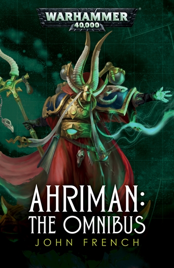 Ahriman, The Omnibus (Paperback)