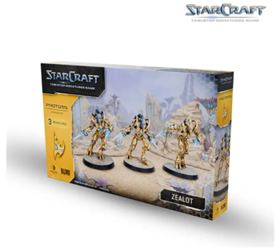 Protoss: Zealot PREORDER