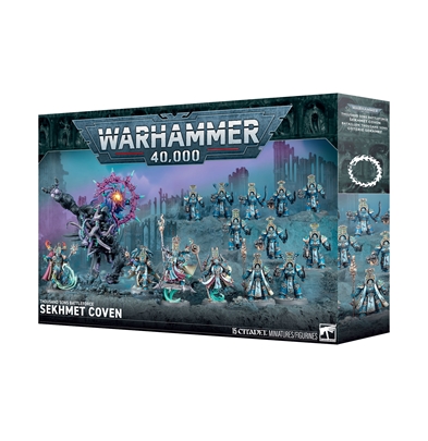 Thousand Sons: Sekhmet Coven PREORDER