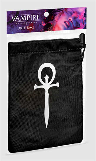 Vampire The Masquerade 5th: Dice Bag