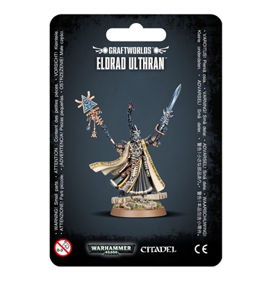 Aeldari: Eldrad Ulthran 