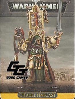 Dark Angels: Belial