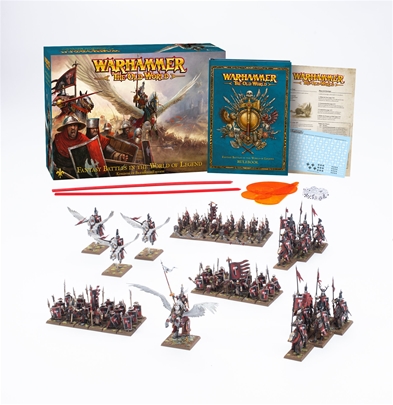 Kingdom of Bretonnia Army