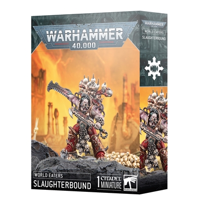 World Eaters: Slaughterbound