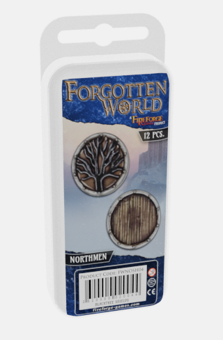 Northmen: BlackTree Shields