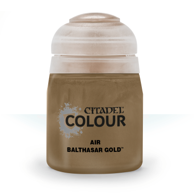 Citadel Air: Balthasar Gold (24ml)