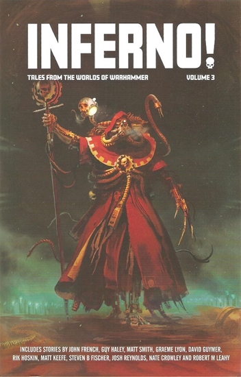 Inferno! Volume 3 (Paperback)