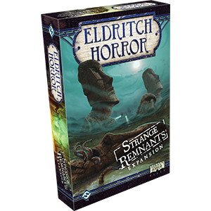 Eldritch Horror: Strange Remnants Expansion