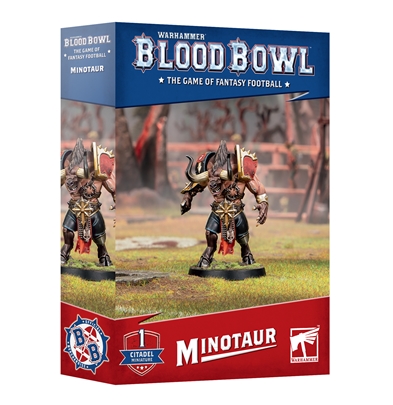 Blood Bowl: Minotaur PREORDER