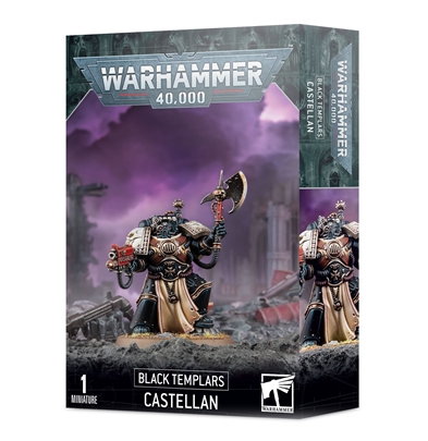 Black Templars: Castellan