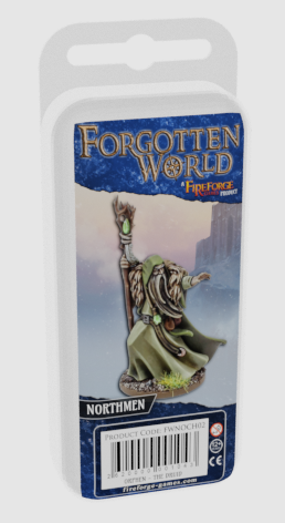 Northmen: Orphen The Druid