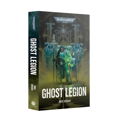 Ghost Legion (Paperback) PREORDER