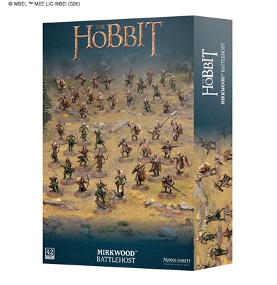 Mirkwood Battlehost PREORDER