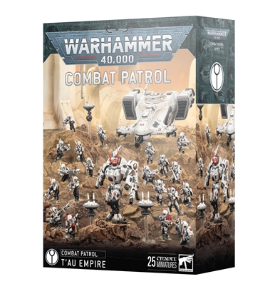 Combat Patrol: Tau Empire PREORDER