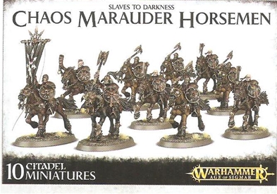Chaos Marauder Horsemen