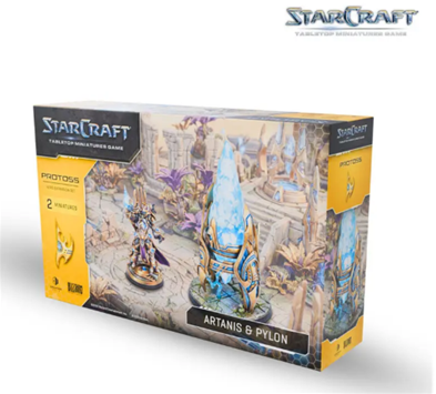 Protoss: Artanis (Hierarch) PREORDER