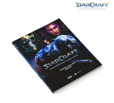 Starcraft: Rulebook