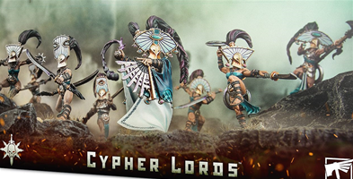 Slaves to Darkness: Cypher Lords 
