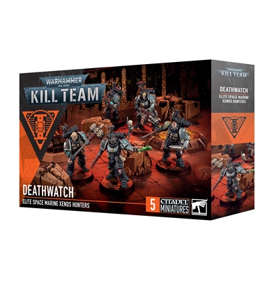 Kill Team: Deathwatch 