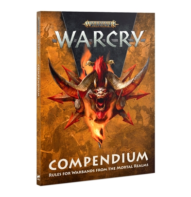 Warcry: Compendium (Paperback)
