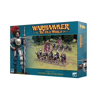 The Empire: Greatswords