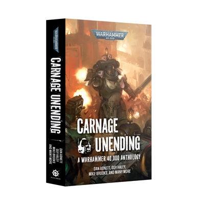 Carnage Unending (Paperback) PREORDER