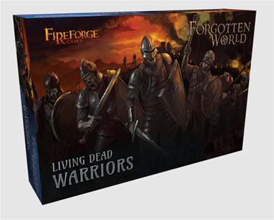 Living Dead: Warriors