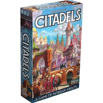 Citadels (ENG)