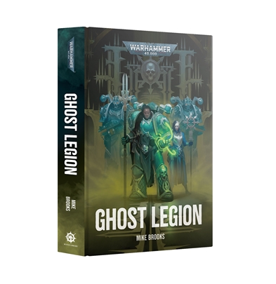 Ghost Legion (Hardback) PREORDER