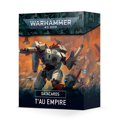 Tau Empire: Datacards (2022)