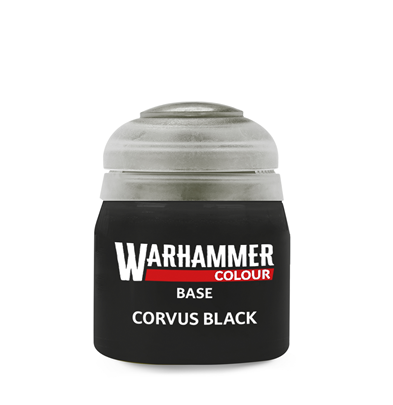 Citadel Base: Corvus Black 