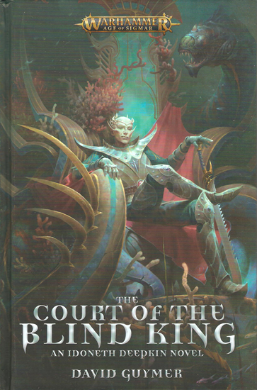 The Court of the Blind King (Paperback)