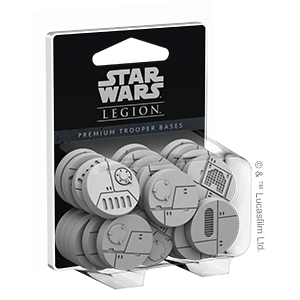 Star Wars Legion: Premium Trooper Bases