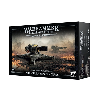 Legiones Astartes: Tarantula Sentry Guns PREORDER