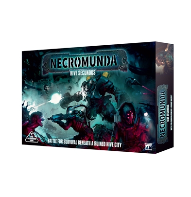Necromunda: Hive Secundus