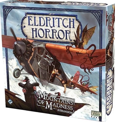 Eldritch Horror: Mountains of Madness Expansion