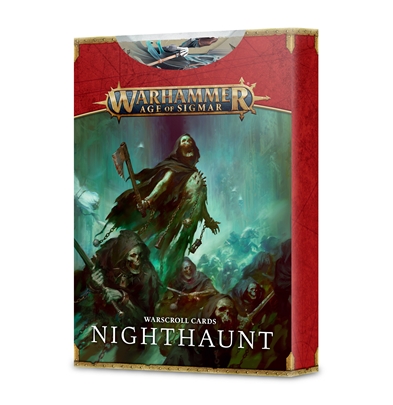 Nighthaunt: Warscrolls (2022) PREORDER