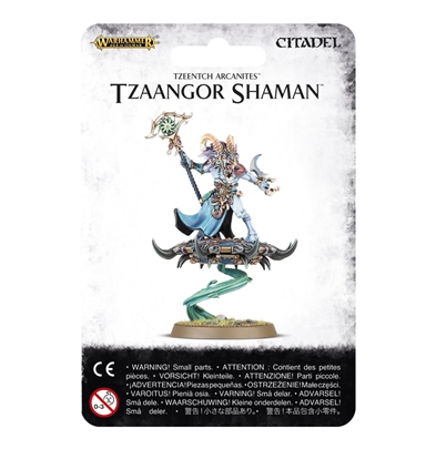 Tzaangor Shaman