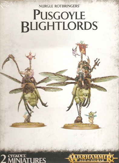 Pusgoyle Blightlords