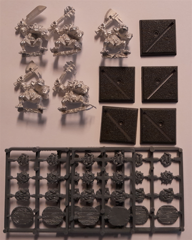 Orcs & Goblins: Orc Big 'Uns