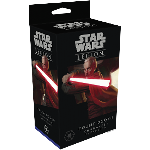 Star Wars Legion: Count Dooku