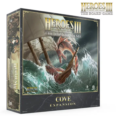 Heroes of Might & Magic III: Cove Expansion