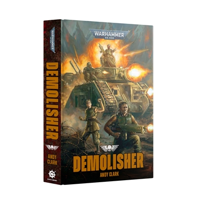 Demolisher (Hardback) PREORDER