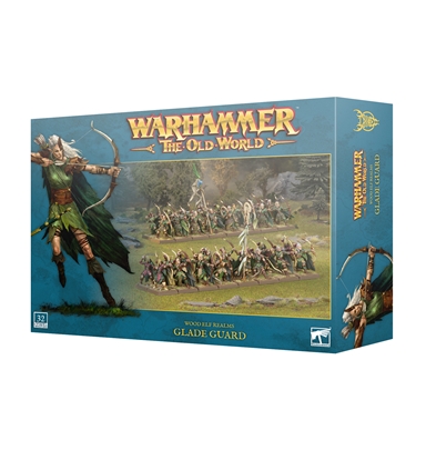 Wood Elves: Glade Guard