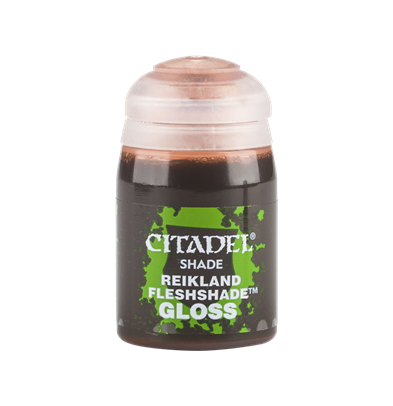 Citadel Shade: Reikland Fleshshade Gloss (24ml) UDGÅET